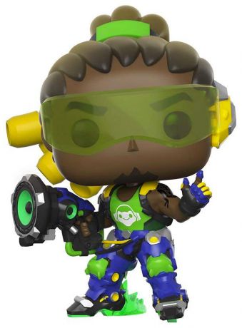 Figurine Funko Pop Overwatch #179 Lúcio