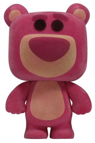 Figurine Funko Pop Disney #13 Lotso - Floqué