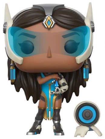 Figurine Funko Pop Overwatch #181 Symmetra