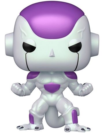 Figurine Funko Pop Dragon Ball Z #861 Freezer forme finale (Métallique) - T-Shirt