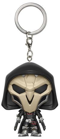 Figurine Funko Pop Overwatch Faucher - Porte-clés