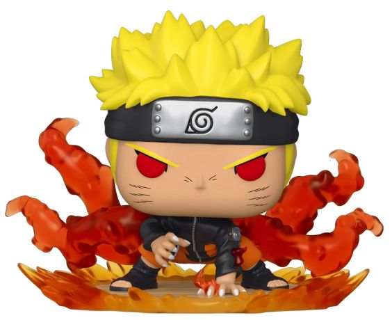 Figurine Funko Pop Naruto #1233 Naruto Uzumaki neuf queues