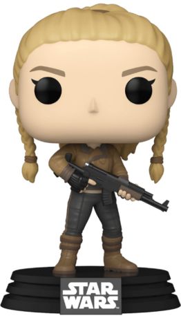 Figurine Funko Pop Star Wars Andor #554 Vel Sartha