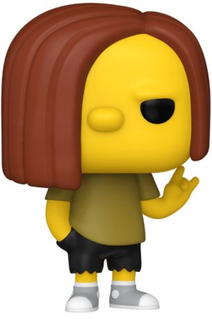 Figurine Funko Pop Les Simpson #1271 Dolph Starbeam