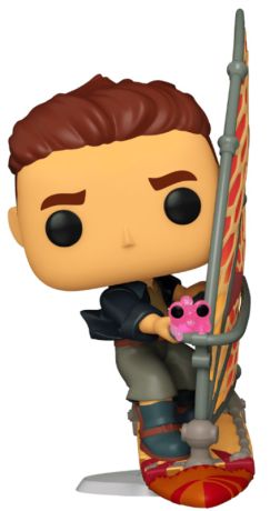 Figurine Funko Pop Disney #291 Jim Hawkins