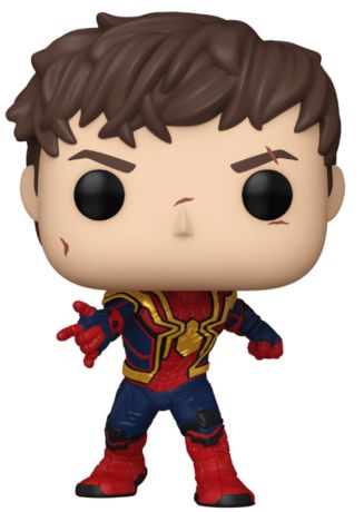 Figurine Funko Pop Spider-Man: No Way Home #1169 Spider-Man