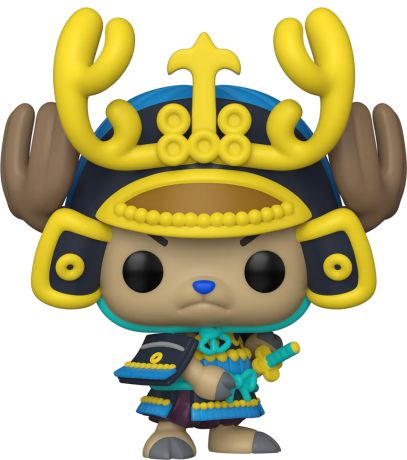 Figurine Funko Pop One Piece #1131 Chopper en Armure