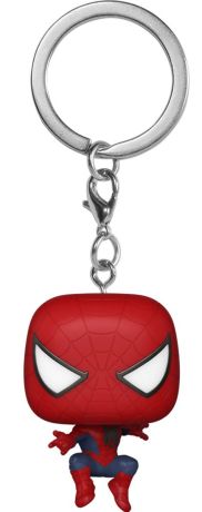 Figurine Funko Pop Spider-Man: No Way Home Spider-Man (Tobey Maguire) - Porte-clés