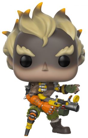 Figurine Funko Pop Overwatch #308 Chacal