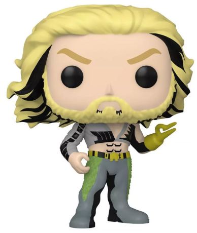 Figurine Funko Pop Justice League [DC] #464 Aquaman