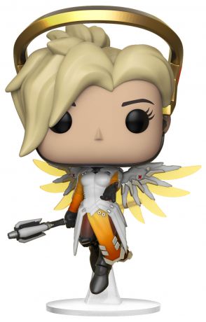 Figurine Funko Pop Overwatch #304 Ange