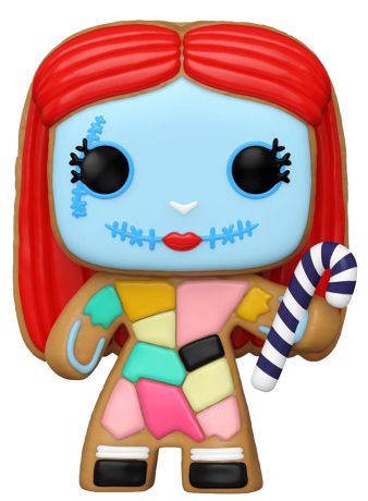 Figurine Funko Pop L'étrange Noël de M. Jack [Disney] #1243 Sally pain d'épices