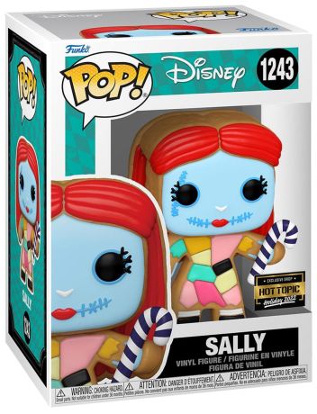 Figurine Funko Pop L'étrange Noël de M. Jack [Disney] #1243 Sally pain d'épices