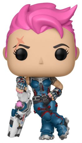 Figurine Funko Pop Overwatch #306 Zarya