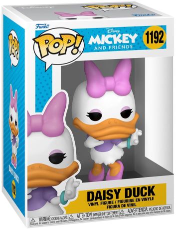 Figurine Funko Pop Mickey Mouse [Disney] #1192 Daisy Duck