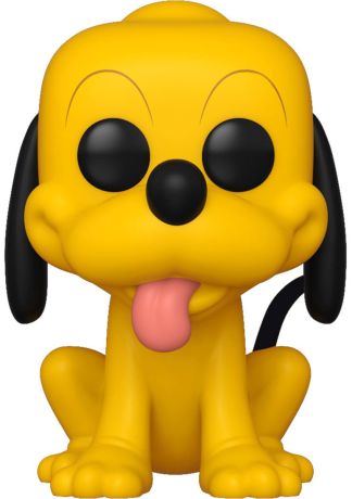 Figurine Funko Pop Mickey Mouse [Disney] #1189 Pluto