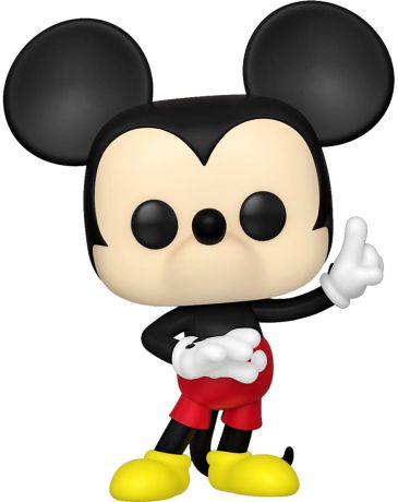 Figurine Funko Pop Mickey Mouse [Disney] #1187 Mickey Mouse