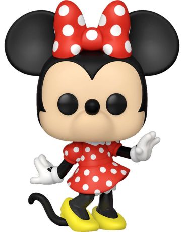 Figurine Funko Pop Mickey Mouse [Disney] #1188 Minnie Mouse