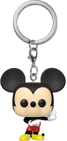 Figurine Funko Pop Mickey Mouse [Disney] Mickey Mouse - Porte-clés