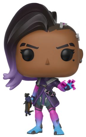 Figurine Funko Pop Overwatch #307 Sombra