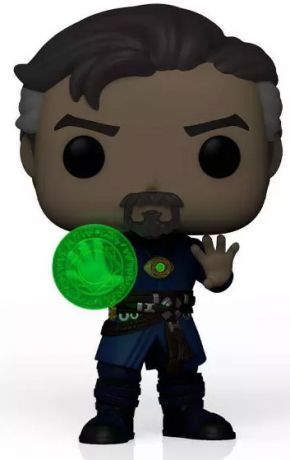 Figurine Funko Pop Doctor Strange [Marvel] #1039 Doctor Strange - Glow  in the Dark