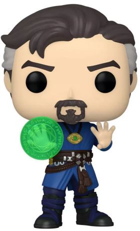 Figurine Funko Pop Doctor Strange [Marvel] #1039 Doctor Strange - Glow  in the Dark