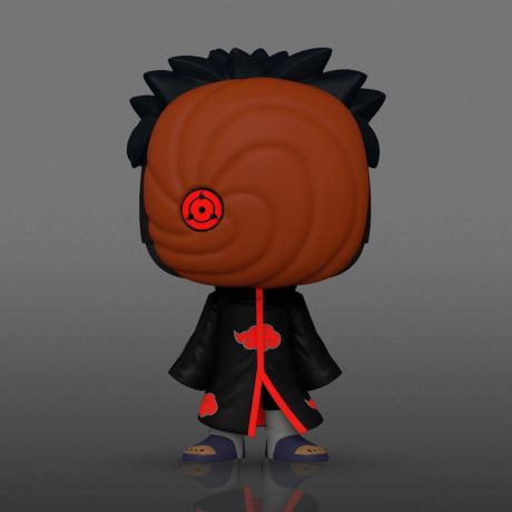 Figurine Funko Pop Naruto #1278 Madara Uchiwa - Glow in the Dark