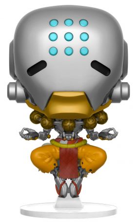 Figurine Funko Pop Overwatch #305 Zenyatta