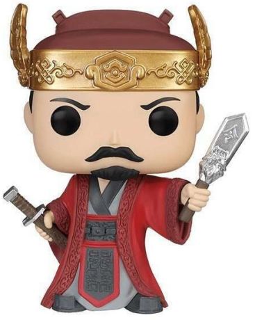 Figurine Funko Pop Funko Pop Asia #128 Song Jiang