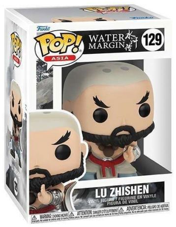 Figurine Funko Pop Funko Pop Asia #129 Lu Zhishen