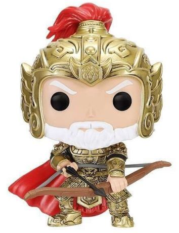 Figurine Funko Pop Funko Pop Asia #123 Huang Zhong