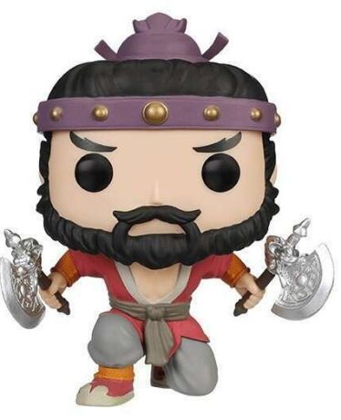 Figurine Funko Pop Funko Pop Asia #130 Li Kui