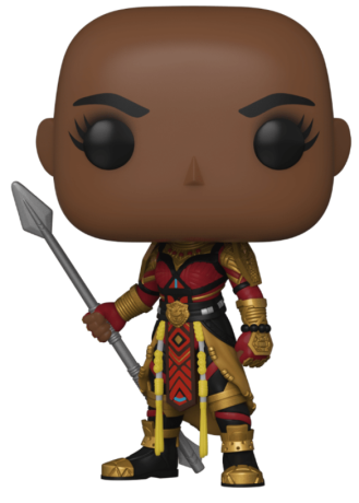 Figurine Funko Pop Black Panther : Wakanda Forever [Marvel] #1121 Ayo