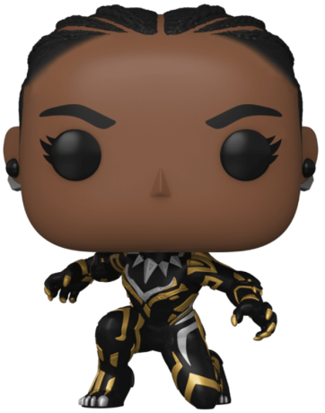 Figurine Funko Pop Black Panther : Wakanda Forever [Marvel] #1122 Black Panther