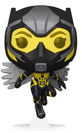 Figurine Funko Pop Ant-Man et la Guêpe : Quantumania [Marvel] #1138 La Guêpe