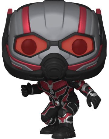 Figurine Funko Pop Ant-Man et la Guêpe : Quantumania [Marvel] #1137 Ant-Man