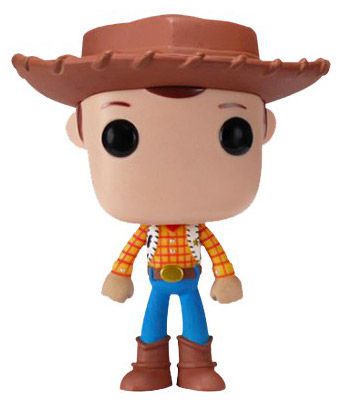 Figurine Funko Pop Disney #03 Woody