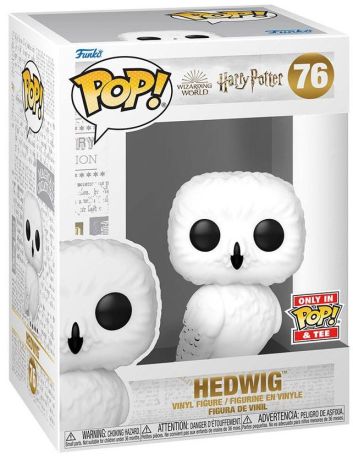 Figurine Funko Pop Harry Potter #76 Hedwige