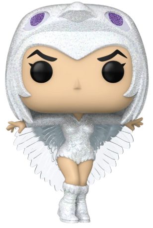 Figurine Funko Pop Les Maîtres de l'univers #993 Temple of Darkness Sorceress : Sorceress - Diamant