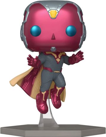 Figurine Funko Pop Captain America : Civil War [Marvel] #1143 Civil War : Vision