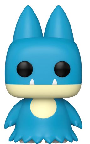 Figurine Funko Pop Pokémon #885 Munchlax - Goinfrex - Mampfaxo (EMEA)