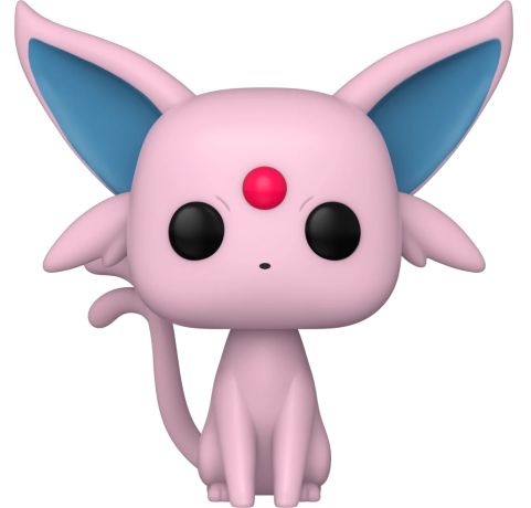 Figurine Funko Pop Pokémon #884 Espeon - Mentali - Psiana (EMEA)