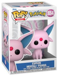 Figurine - Funko Pop! n°628 - Pokémon - Voltali - Produits dérivés jeux  vidéo - Autour du jeu vidéo