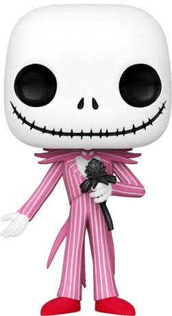 Figurine Funko Pop L'étrange Noël de M. Jack [Disney] #1168 Jack Skellington