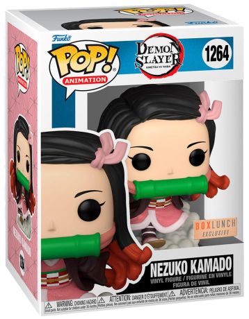 Figurine Funko Pop Demon Slayer #1264 Nezuko Kamado