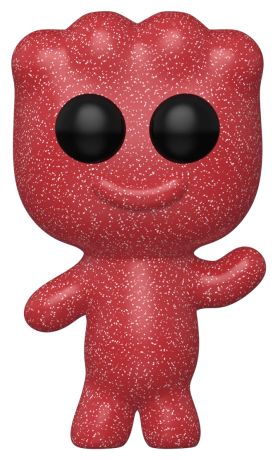 Figurine Funko Pop Very Bad Kids #01 Very Bad Kids Groseille - Glow in the Dark