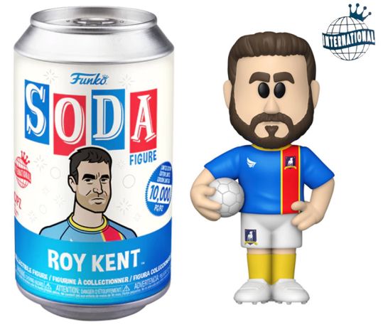 Figurine Funko Soda Ted Lasso Roy Kent (Canette Bleue)