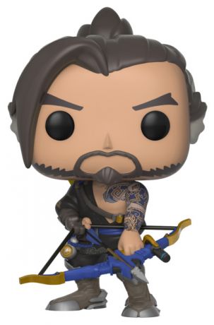 Figurine Funko Pop Overwatch #348 Hanzo