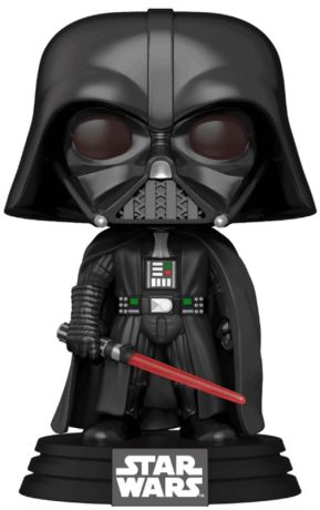 Figurine Funko Pop Star Wars 4 : Un nouvel espoir #597 Dark Vador