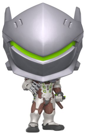 Figurine Funko Pop Overwatch #347 Genji